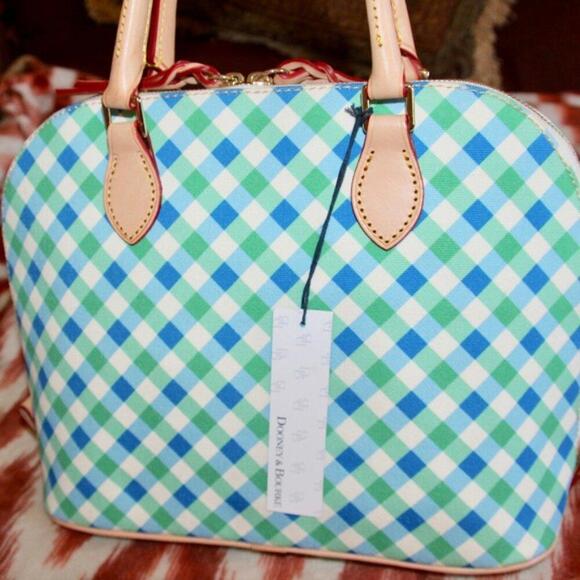 Dooney & Bourke Elise Zip Zip‎ Satchel - NWT (New) - Picture 5 of 7